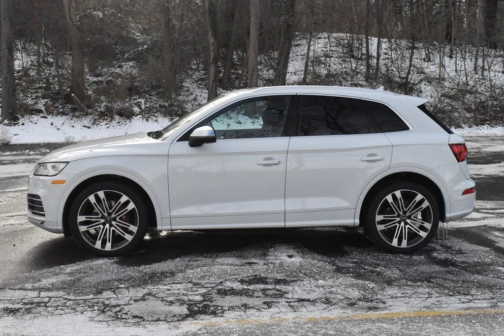2020 Audi FY SQ5 - Image 3 of 12