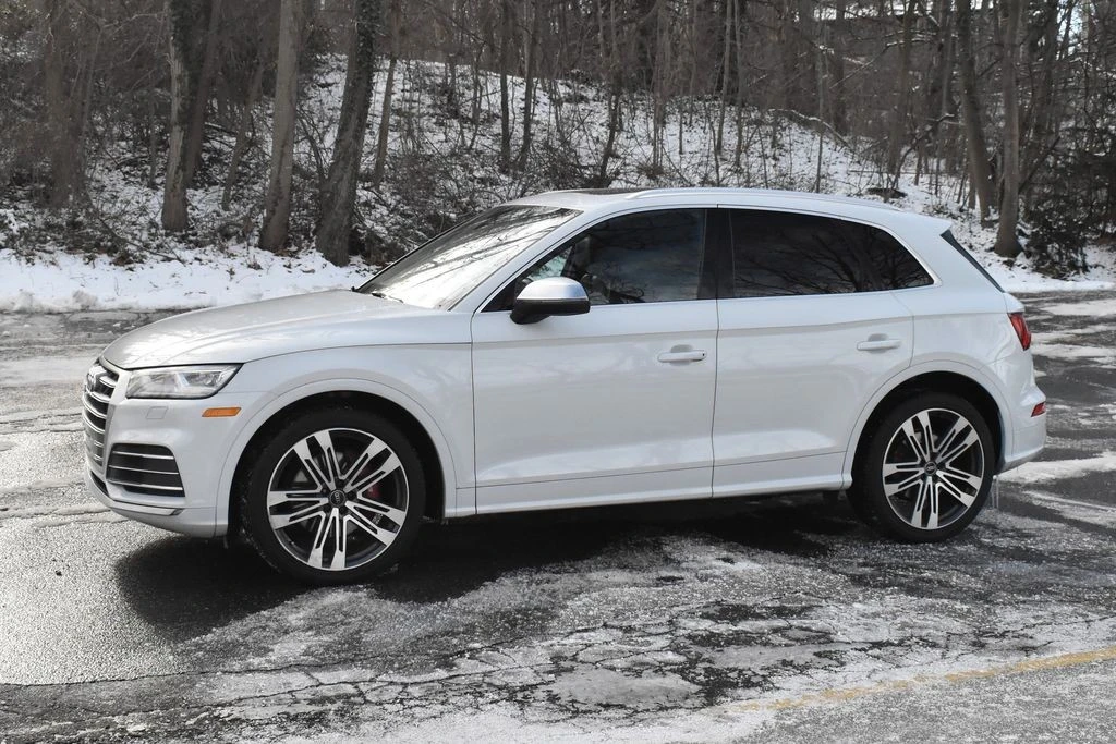 2020 Audi FY SQ5 - Image 2 of 12