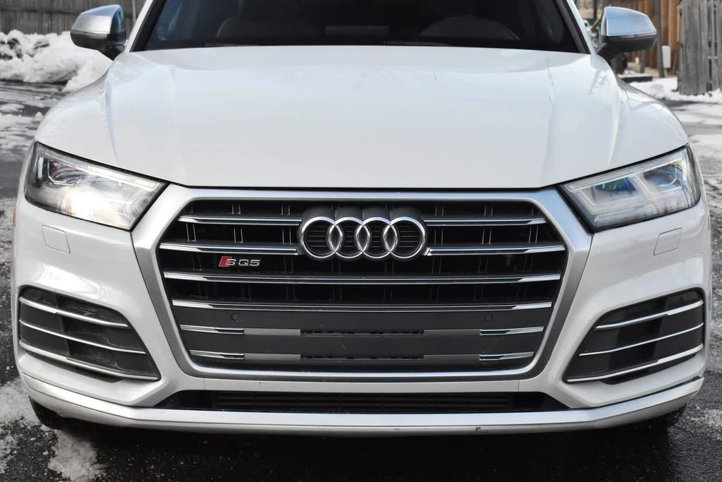 2020 Audi FY SQ5 - Image 12 of 12