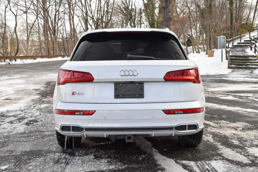 2020 Audi FY SQ5 - Image 6 of 12