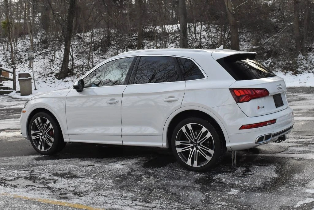2020 Audi FY SQ5 - Image 5 of 12