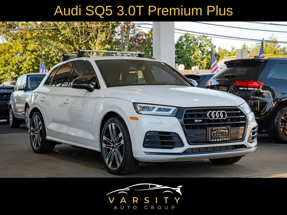 2020 Audi FY SQ5 - Image 3 of 12