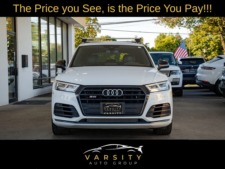 2020 Audi FY SQ5 - Image 2 of 21