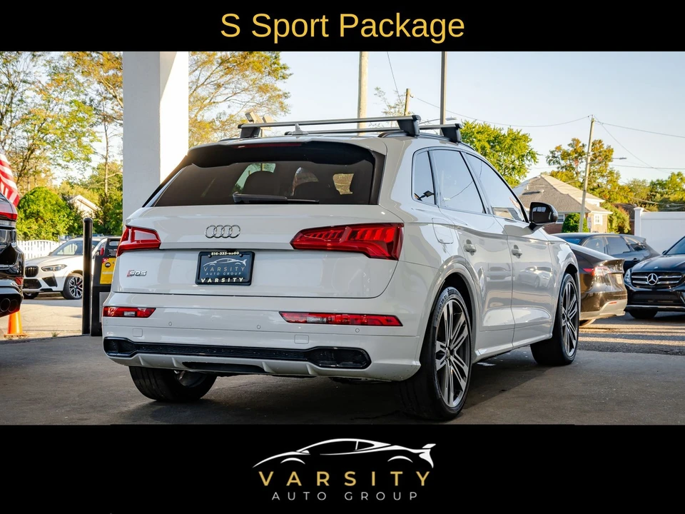 2020 Audi FY SQ5 - Image 3 of 21