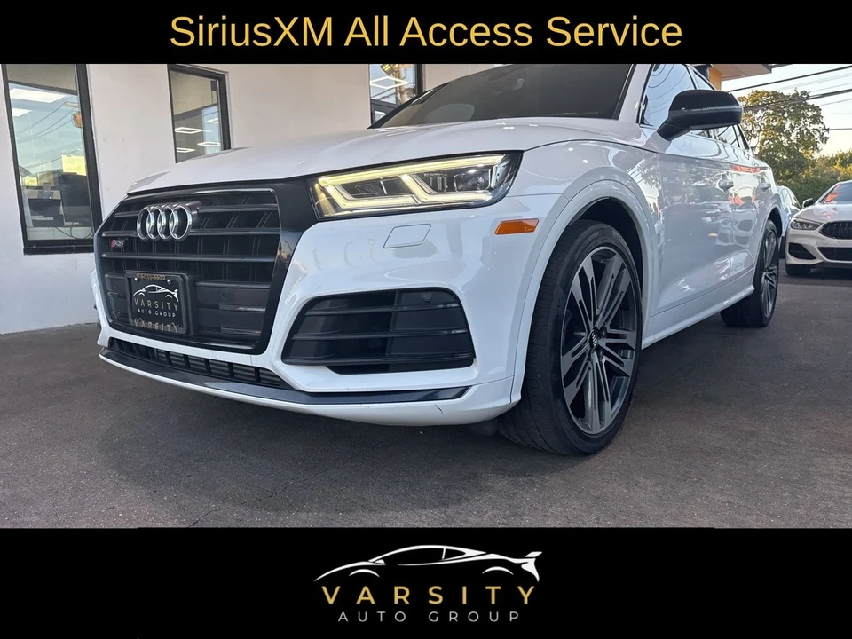 2020 Audi FY SQ5 - Image 12 of 21