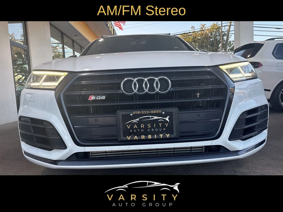 2020 Audi FY SQ5 - Image 13 of 21