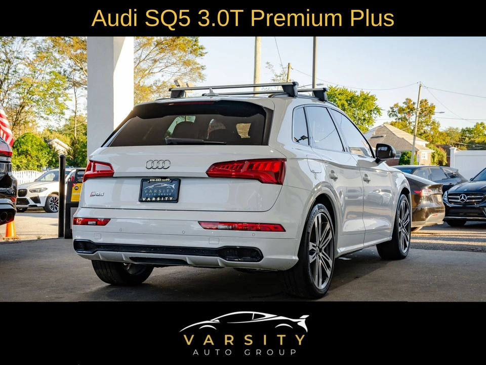 2020 Audi FY SQ5 - Image 3 of 12