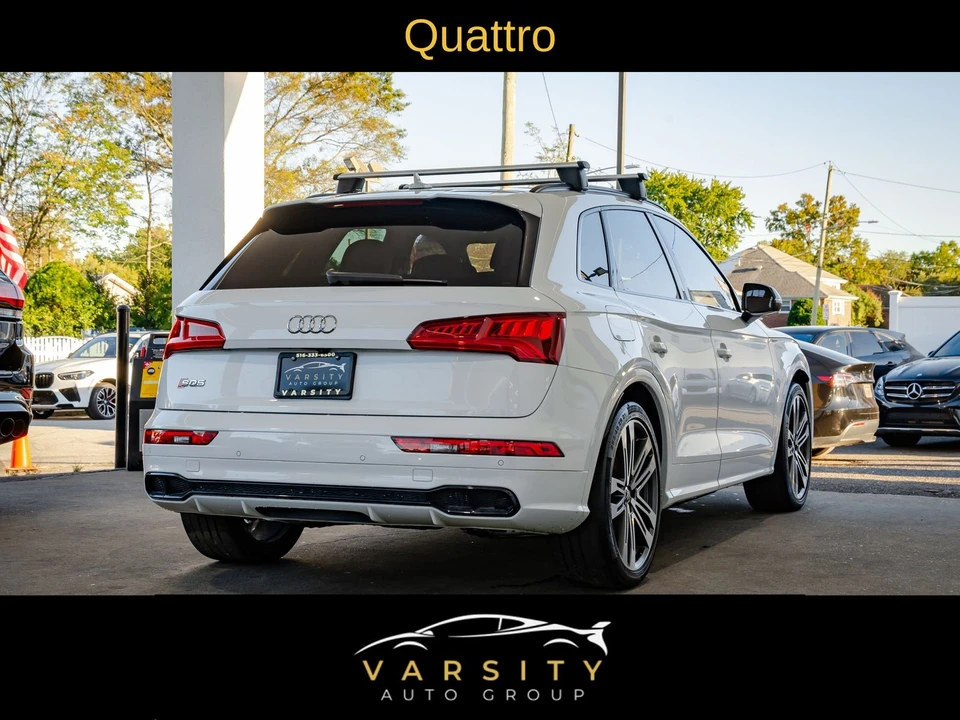 2020 Audi FY SQ5 - Image 4 of 12