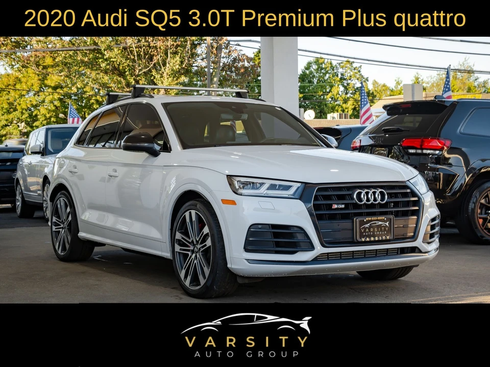 2020 Audi FY SQ5 - Image 3 of 21