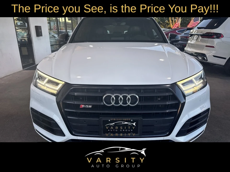 2020 Audi FY SQ5 - Image 2 of 21