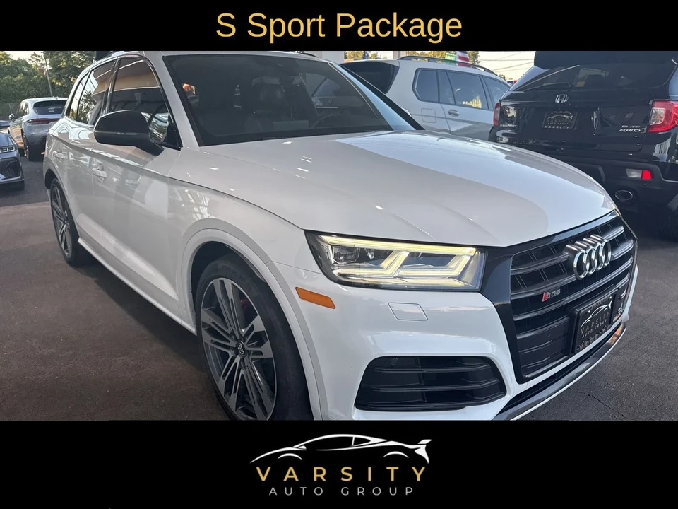2020 Audi FY SQ5 - Image 3 of 21