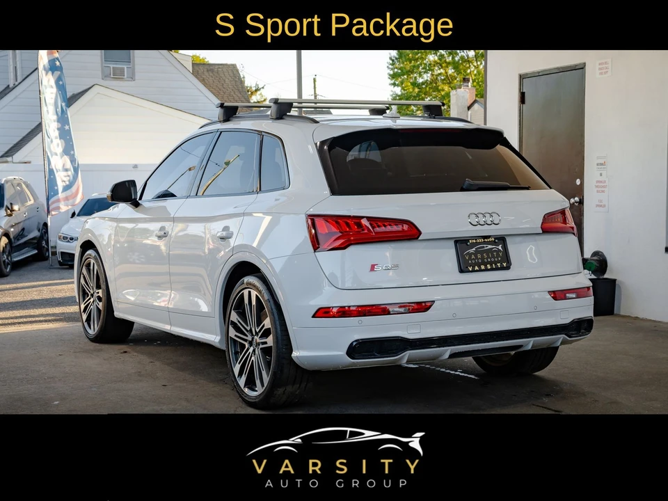 2020 Audi FY SQ5 - Image 6 of 21