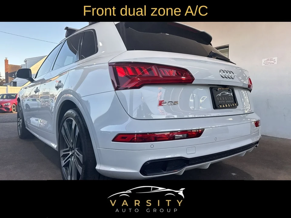 2020 Audi FY SQ5 - Image 17 of 21