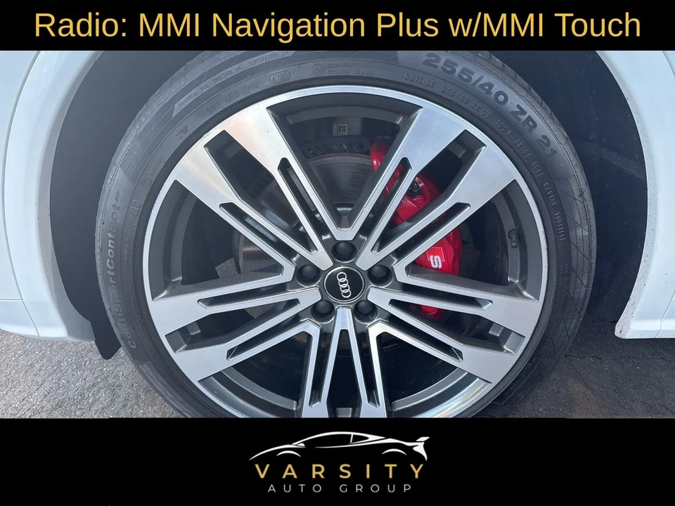 2020 Audi FY SQ5 - Image 11 of 21