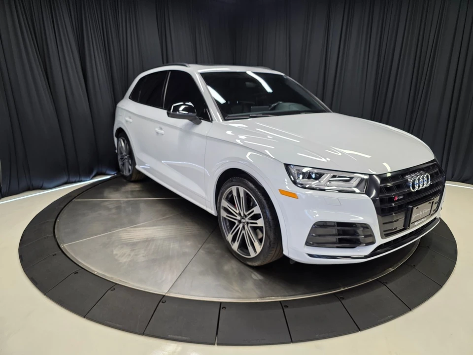 2020 Audi FY SQ5 - Image 4 of 21