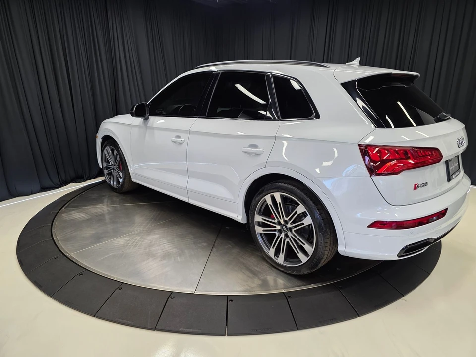 2020 Audi FY SQ5 - Image 9 of 21