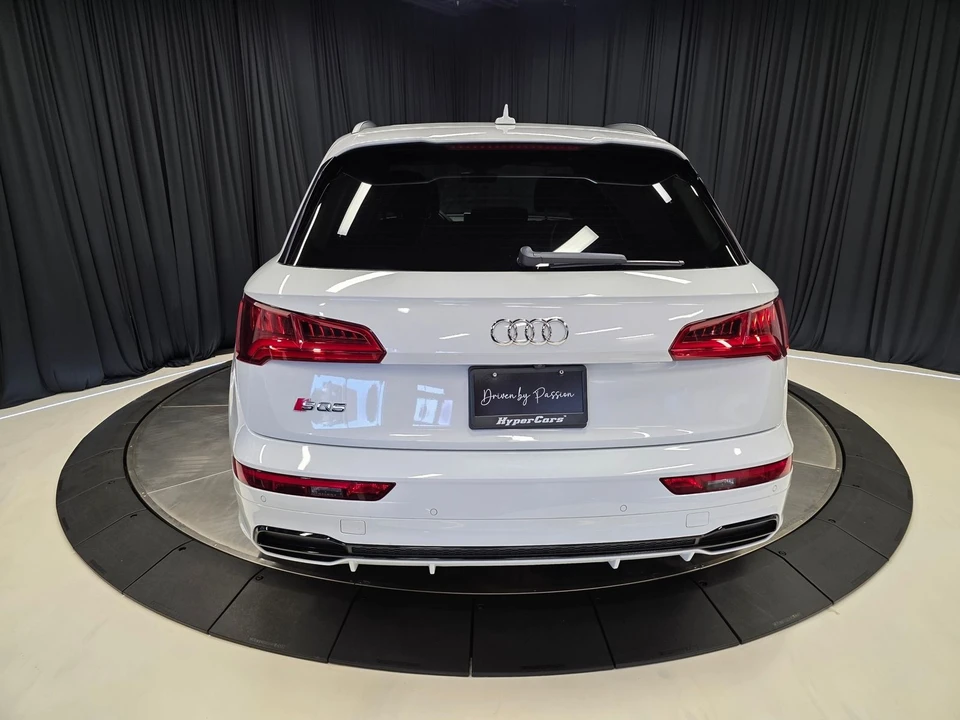2020 Audi FY SQ5 - Image 10 of 12