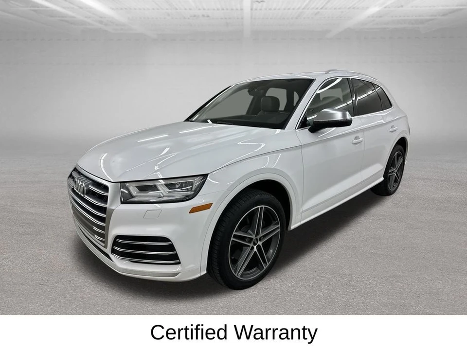 2020 Audi FY SQ5 - Image 8 of 31