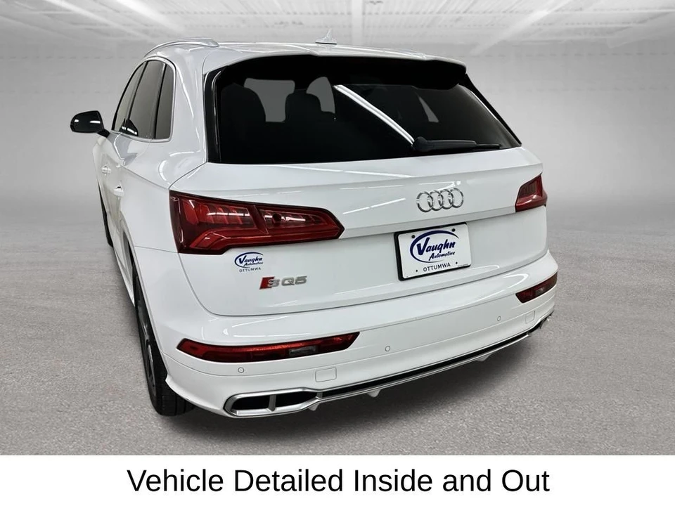 2020 Audi FY SQ5 - Image 11 of 31