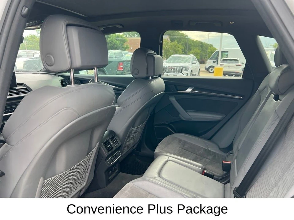 2020 Audi FY SQ5 - Image 10 of 20