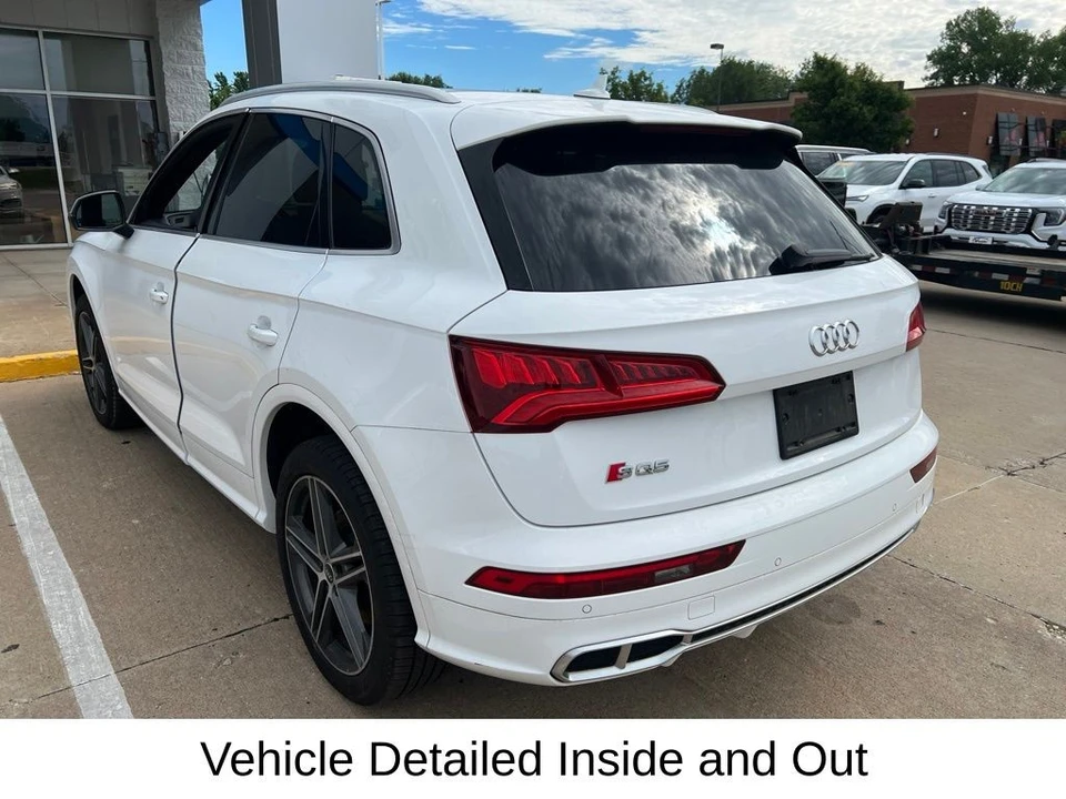 2020 Audi FY SQ5 - Image 6 of 20