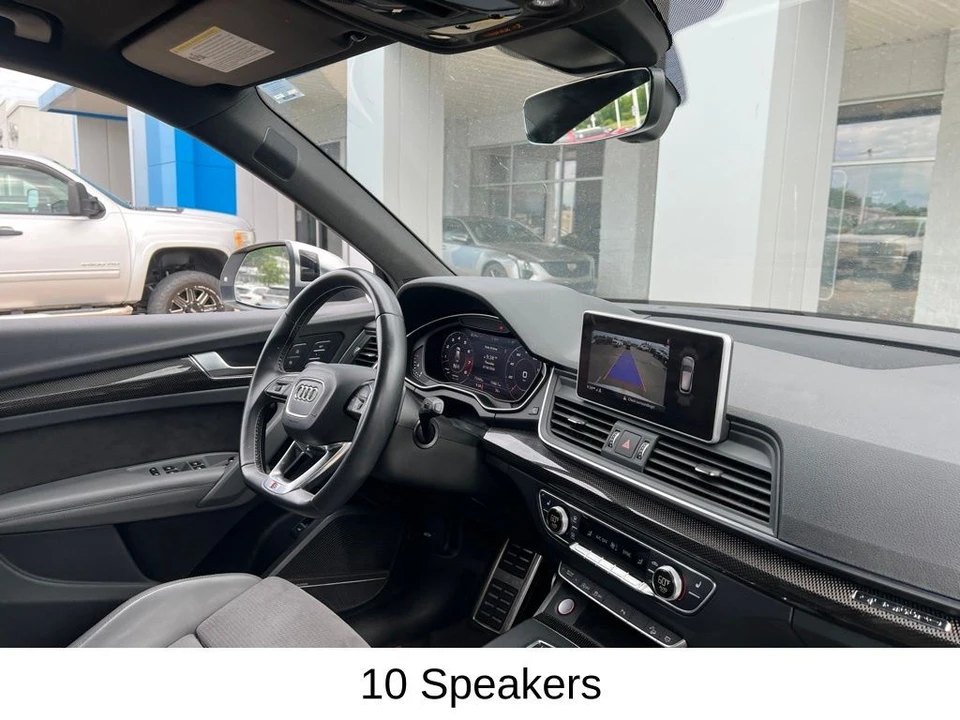 2020 Audi FY SQ5 - Image 16 of 20