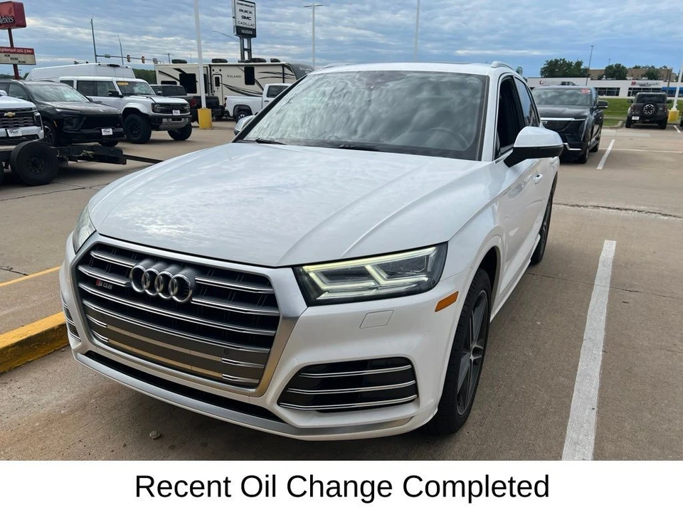 2020 Audi FY SQ5 - Image 7 of 20