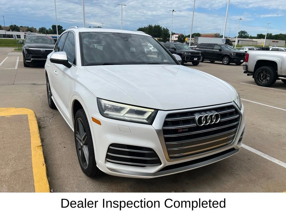 2020 Audi FY SQ5 - Image 3 of 20