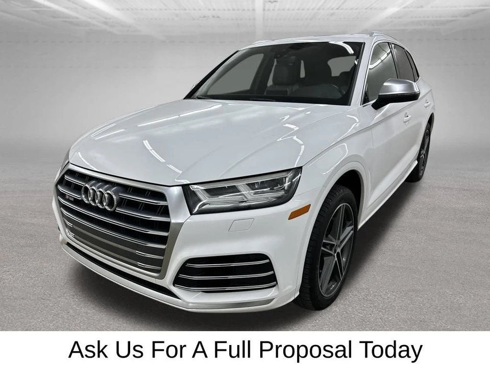 2020 Audi FY SQ5 - Image 7 of 31