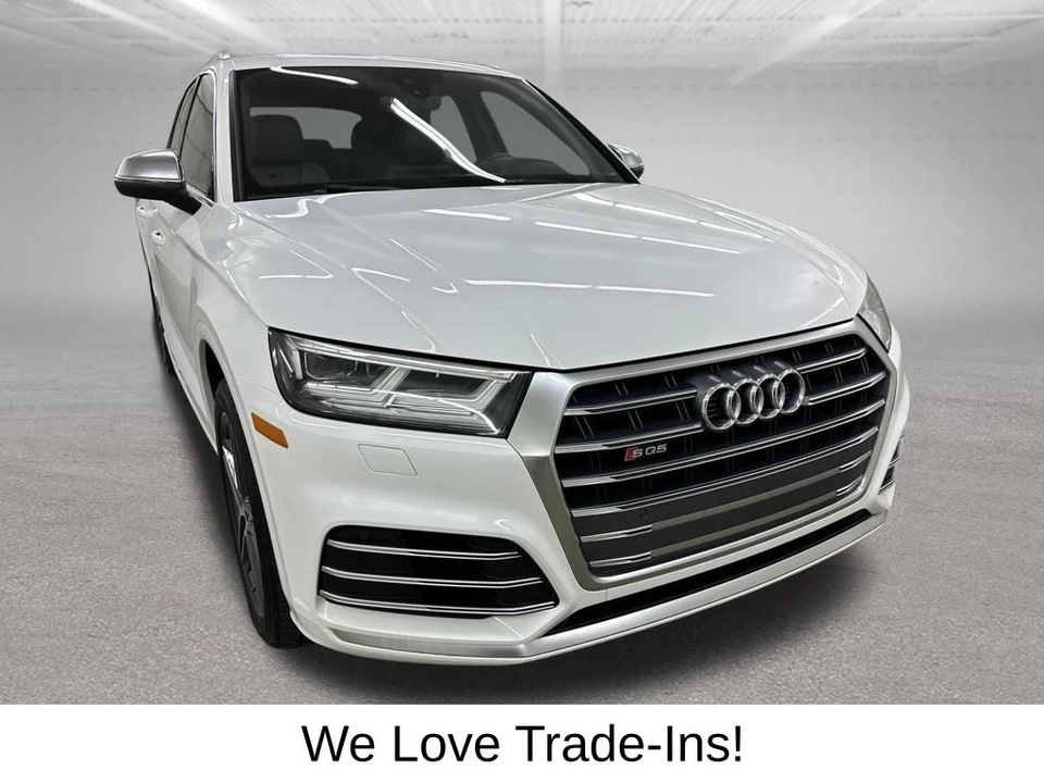 2020 Audi FY SQ5 - Image 3 of 31