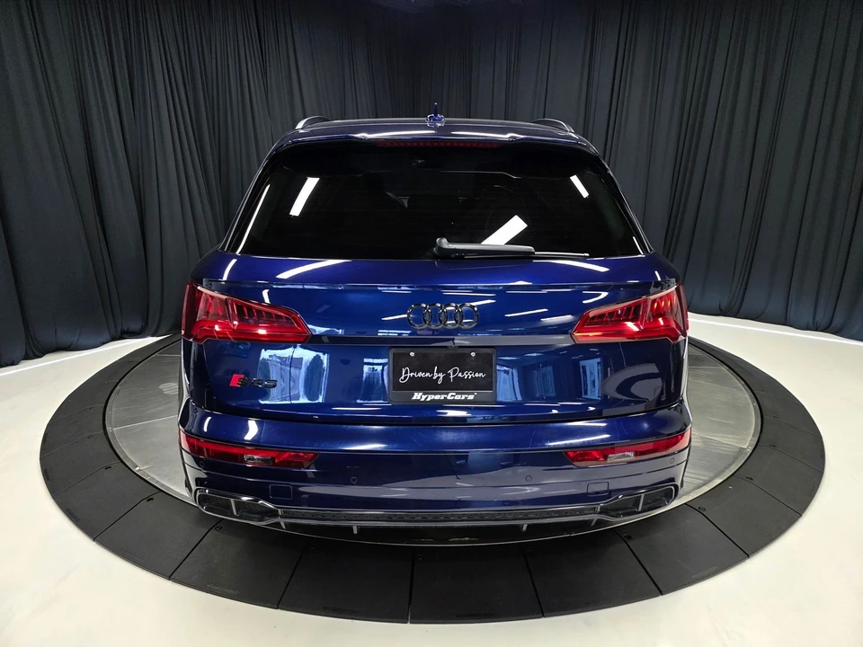 2020 Audi FY SQ5 - Image 10 of 21