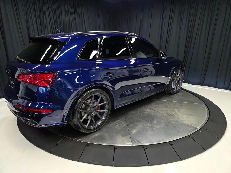 2020 Audi FY SQ5 - Image 11 of 21