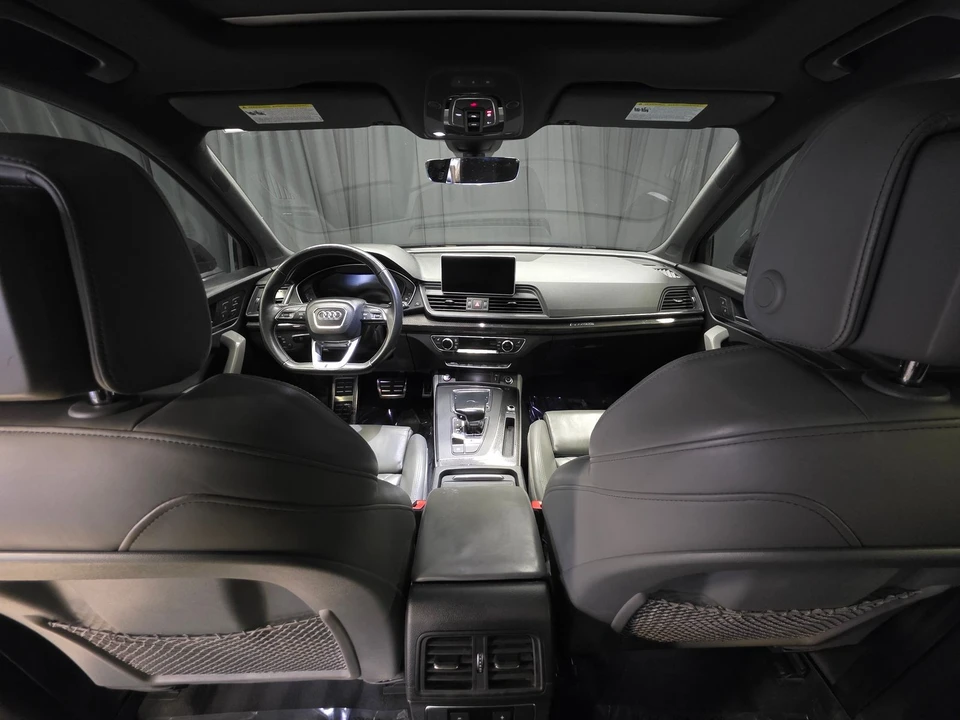 2020 Audi FY SQ5 - Image 2 of 21
