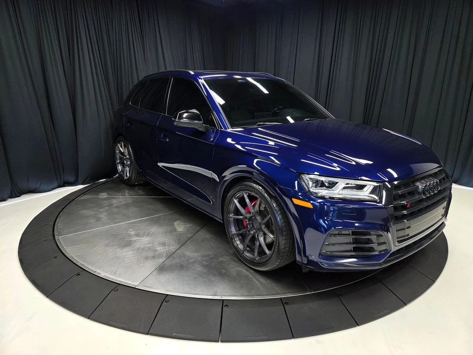 2020 Audi FY SQ5 - Image 4 of 21