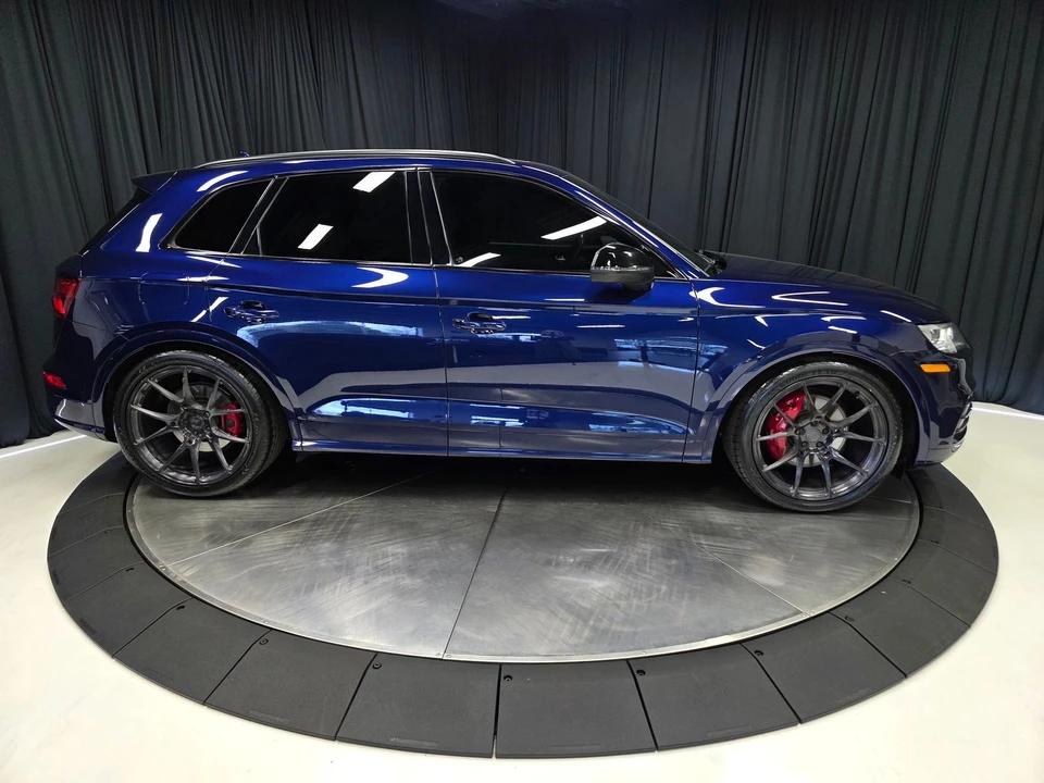 2020 Audi FY SQ5 - Image 12 of 21