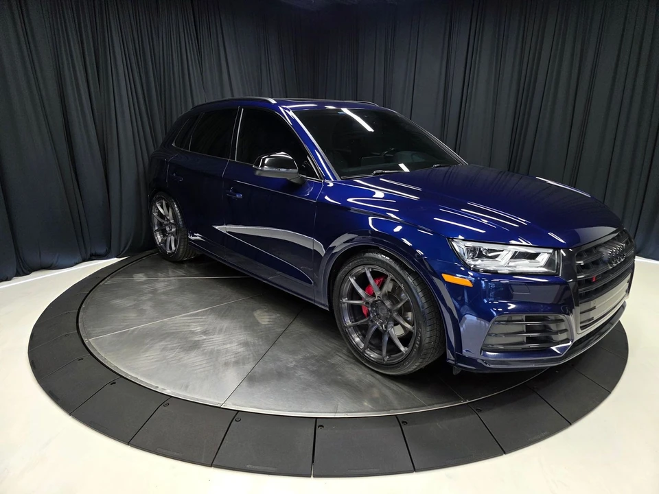 2020 Audi FY SQ5 - Image 13 of 21