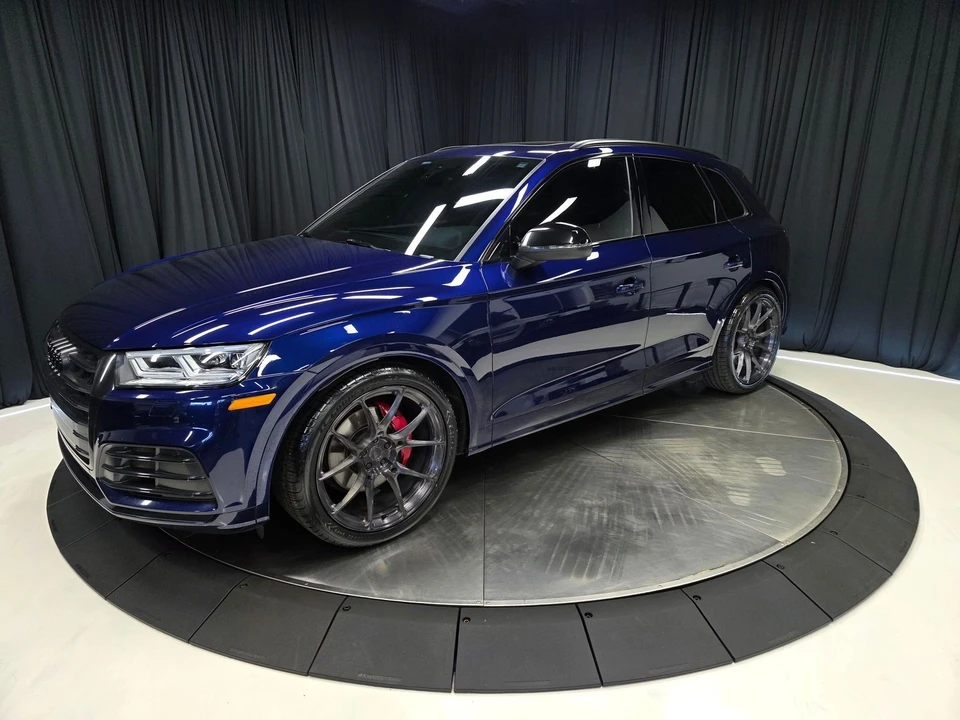 2020 Audi FY SQ5 - Image 7 of 21