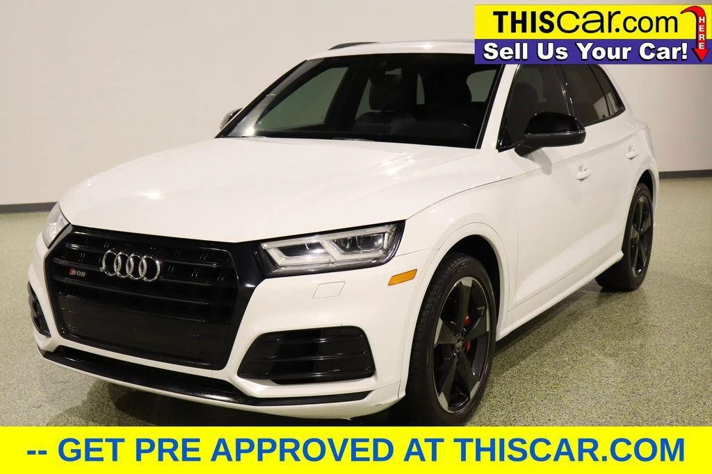 2020 Audi FY SQ5 - Image 3 of 12