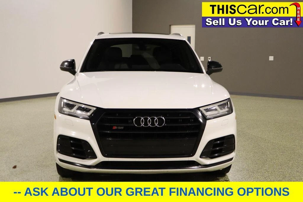 2020 Audi FY SQ5 - Image 2 of 12