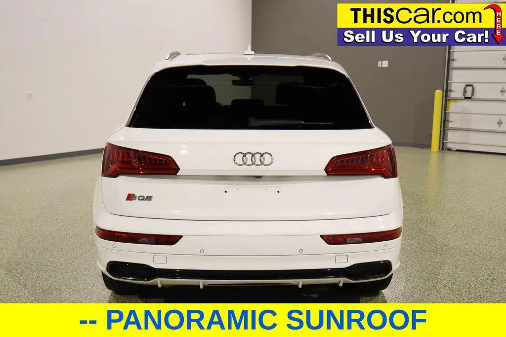 2020 Audi FY SQ5 - Image 8 of 12