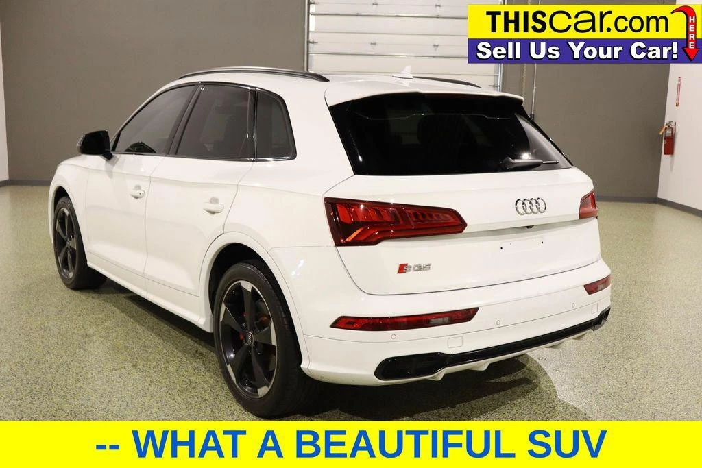 2020 Audi FY SQ5 - Image 6 of 12
