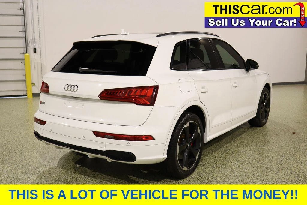 2020 Audi FY SQ5 - Image 9 of 12