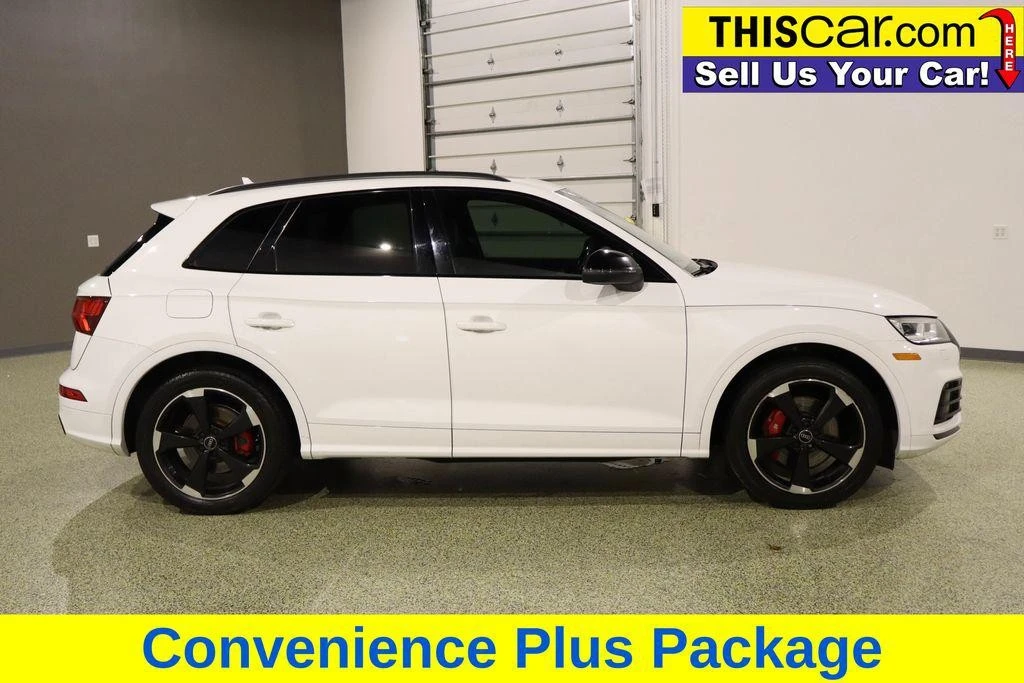 2020 Audi FY SQ5 - Image 10 of 12