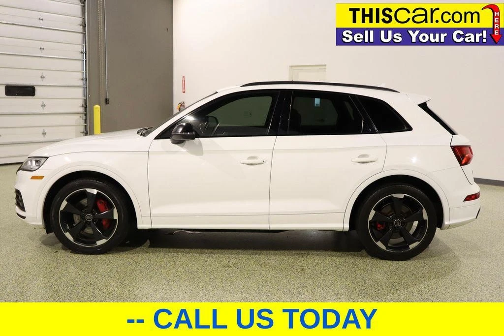 2020 Audi FY SQ5 - Image 5 of 12