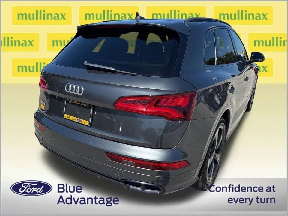 2020 Audi FY SQ5 - Image 3 of 20