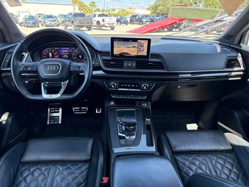 2020 Audi FY SQ5 - Image 4 of 20