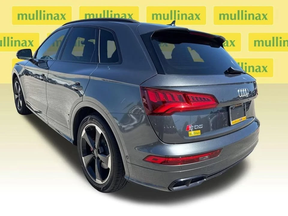 2020 Audi FY SQ5 - Image 7 of 20