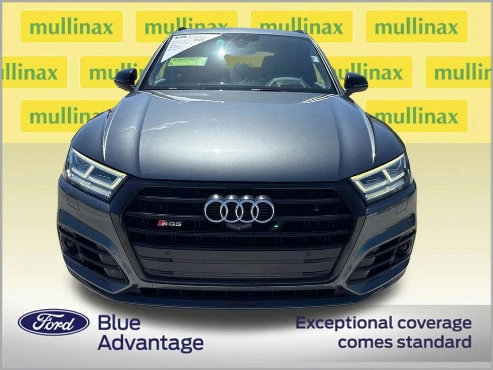 2020 Audi FY SQ5 - Image 9 of 20