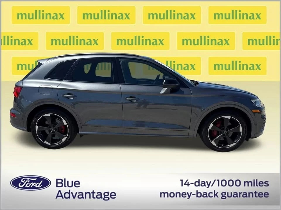 2020 Audi FY SQ5 - Image 2 of 20