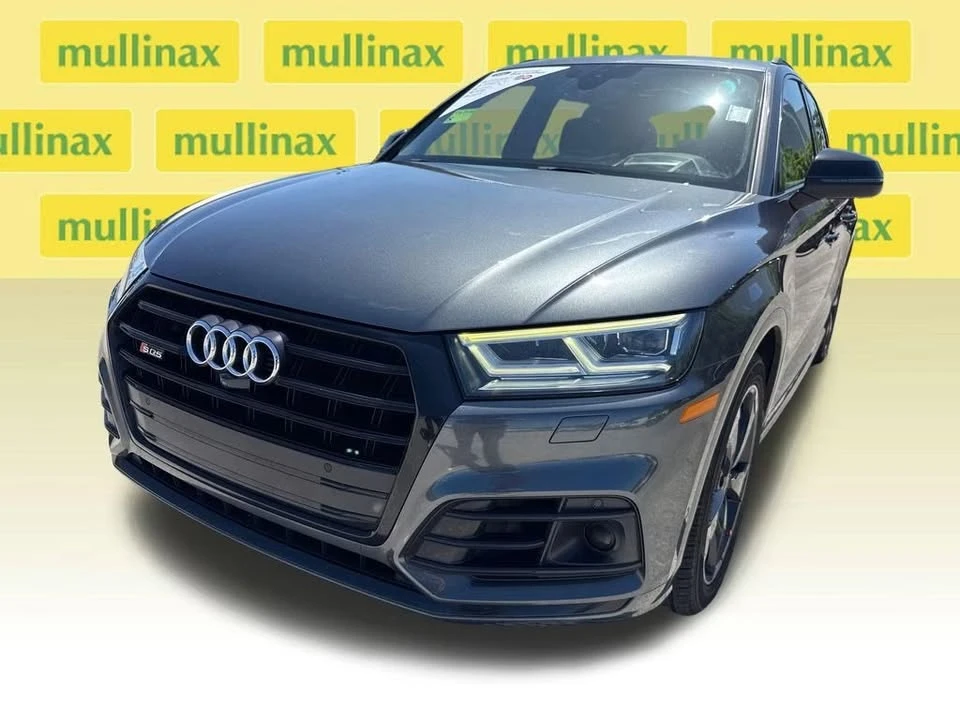 2020 Audi FY SQ5 - Image 8 of 20